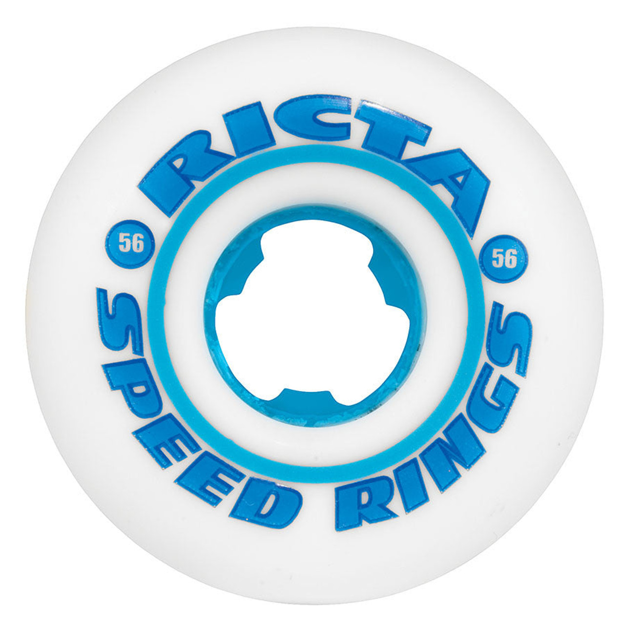 Ricta Wheels Ricta Speedrings 81B Pink/Black Skateboard Wheels 53mm -  SKATEBOARDS from Native Skate Store UK