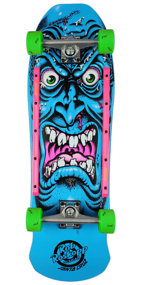 送料込新品SANTA CRUZ ROB ROSKOPP つかえる FACE9.5x31