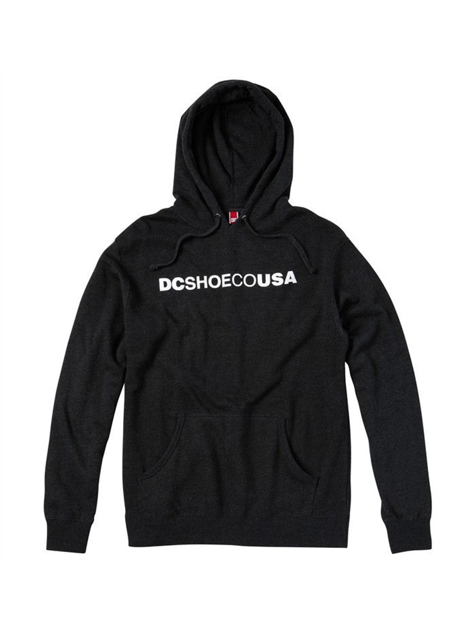 DC Rob Dyrdek DCSC Pullover Men s Sweatshirt Heather Charcoal