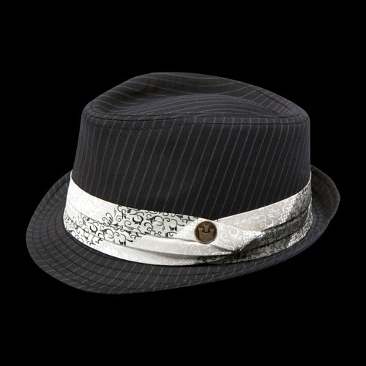 Goorin Brothers Moretti Men's Hat - Black