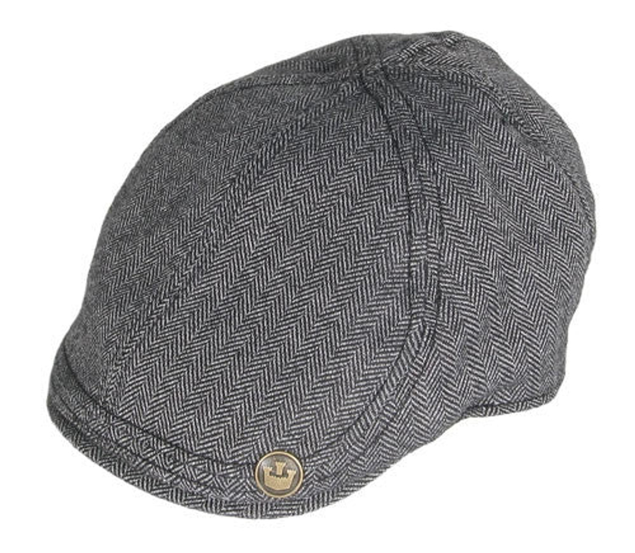 Kangol Wool Player - Grey - Mens Hat