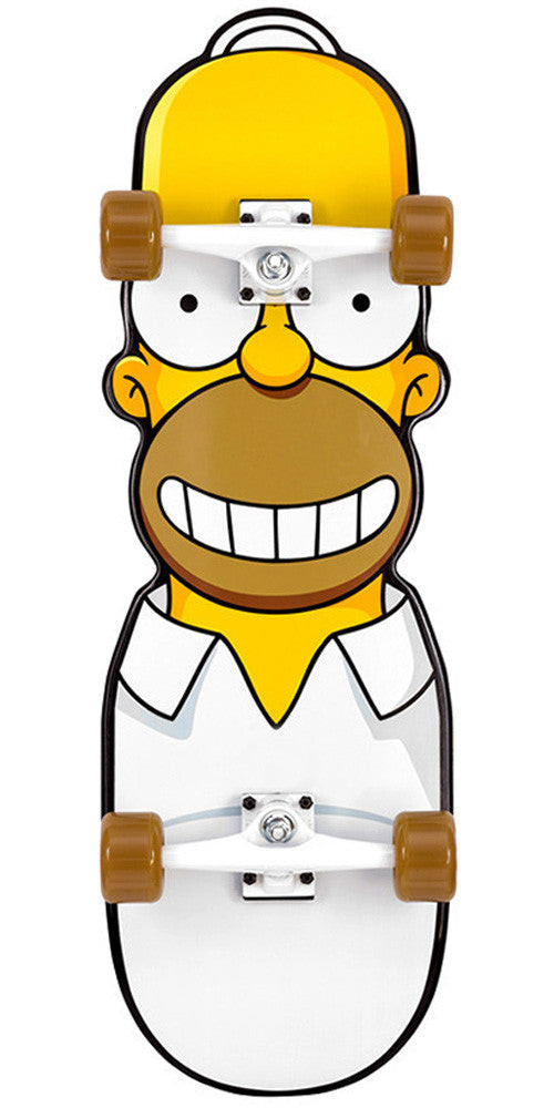 Santa Cruz Skate Simpsons The Homer Cruzer Complete Skateboard
