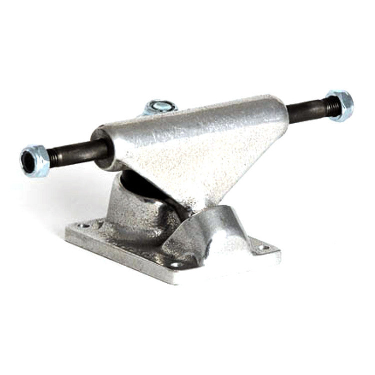 Tracker Classic Midtrack Skateboard Trucks - 85mm - Silver/Silver