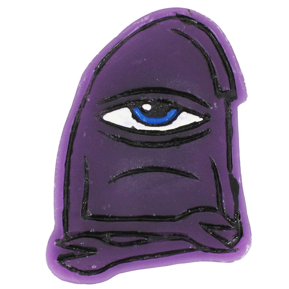 Toy Machine Wax 紫色 Toy Machine Cutter Skateboard Wax - Purple