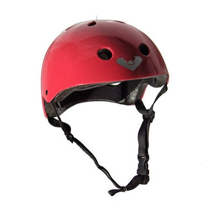 Viking Helmet- Red -Youth