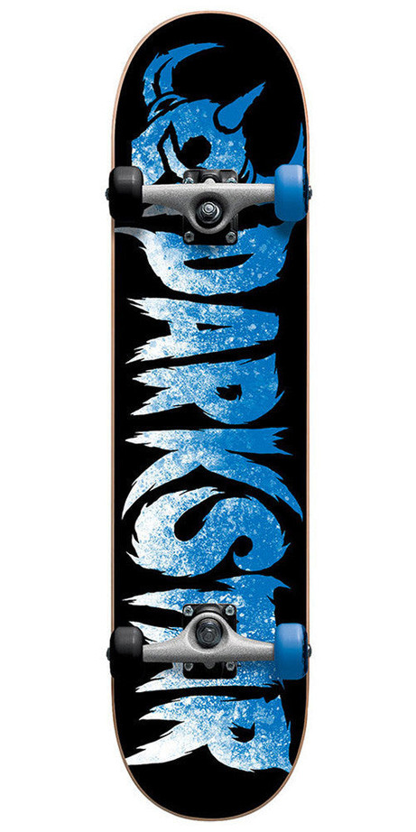 Darkstar Ultimate FP Complete Skateboard - Blue - 7.7