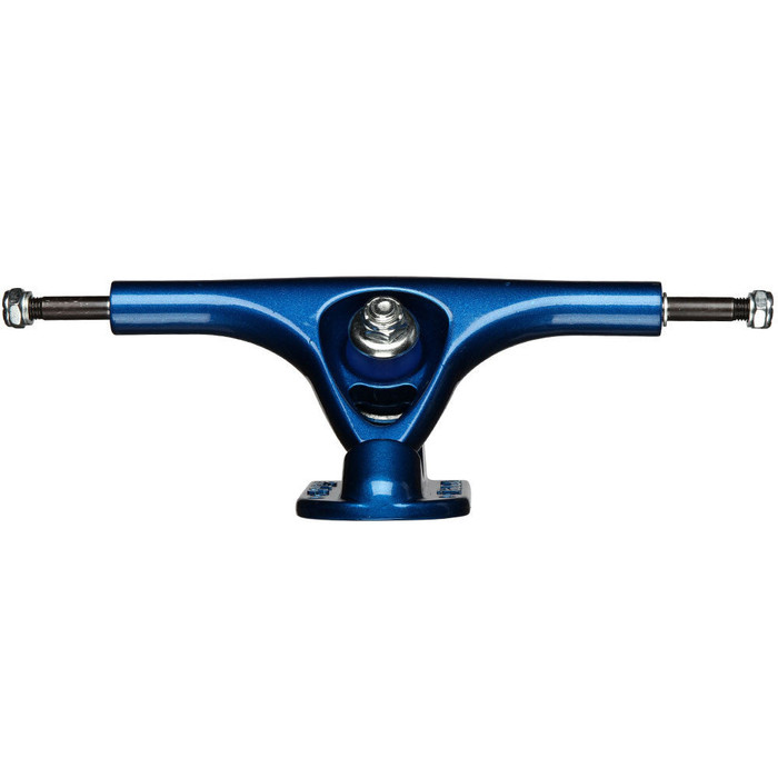 Paris V2 180 Skateboard Trucks - Blue Steel - 180mm (Set of 2)