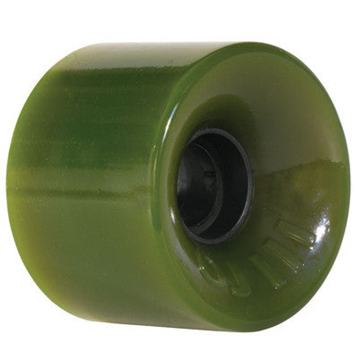 OJ Hot Juice Skateboard Wheels 60mm 78a - Forest Green (Set of 4)