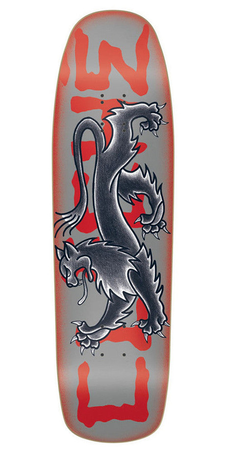 Cliche Lyon by Dressen R7 Skateboard Deck - Multi - 9.0in