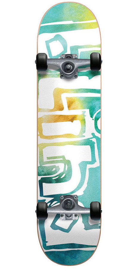 Blind OG Water Color Complete Skateboard - Multi - 7.875in