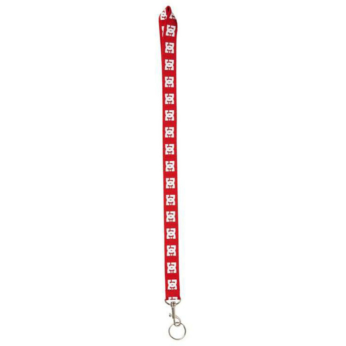 DC Oh Joy Lanyard - Athletic Red ATH