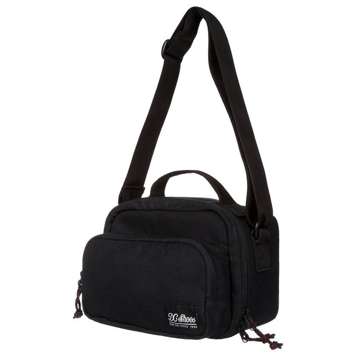 DC Wes Sack Gearbag - Anthracite KVJ0