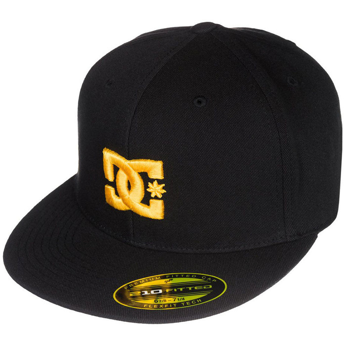 DC Take That Fitted Men's Hat - Freesia YJE0