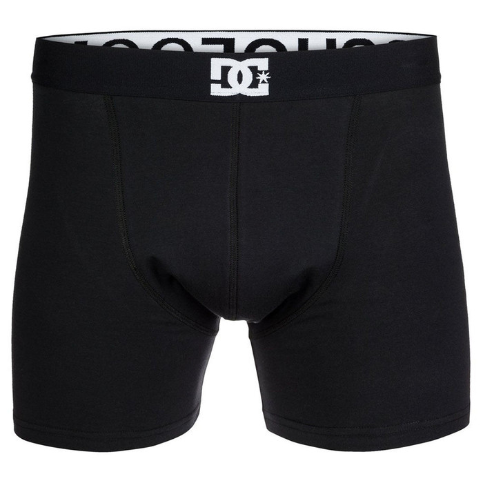 DC Woolsey Men's Boxer Shorts - Anthracite KVJ0