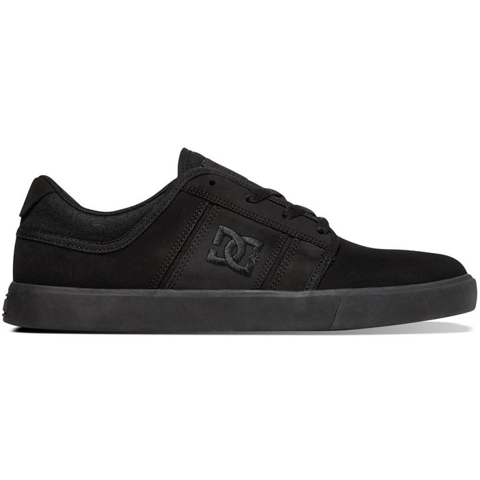 DC Tonik Men s Skateboard Shoes Black Black BB2