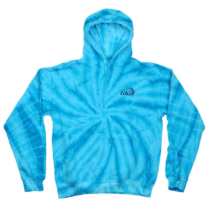 Lakai Psych P/O Hooded Men's Sweatshirt - Blue