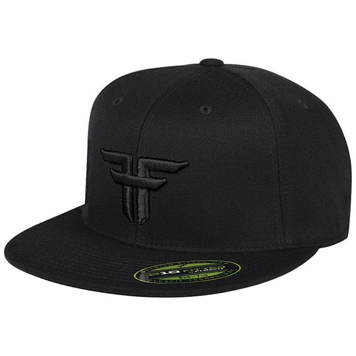 Fallen Trademark 210 Flex Fit Men's Hat - Black Ops