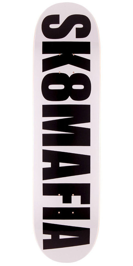 Sk8mafia OG Logo Skateboard Deck - Assorted - 8.0in