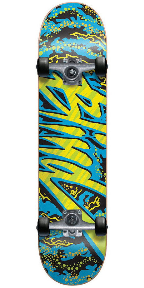 Blind Trip Out Complete Skateboard - Blue - 7.5in