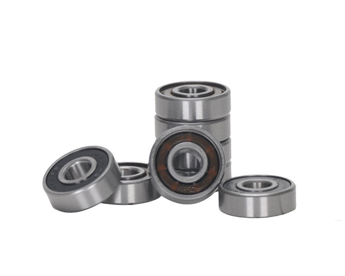 Skate America R12 Skateboard Bearings - Abec 9 (8 PC)