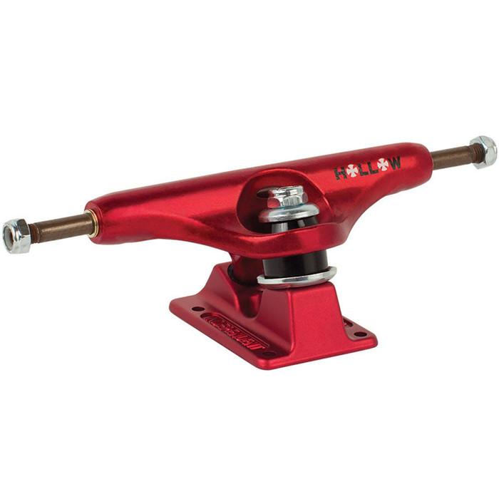 Independent 149 Stage 11 Forged Hollow Standard Skateboard Trucks - Ano Red (Set of 2)