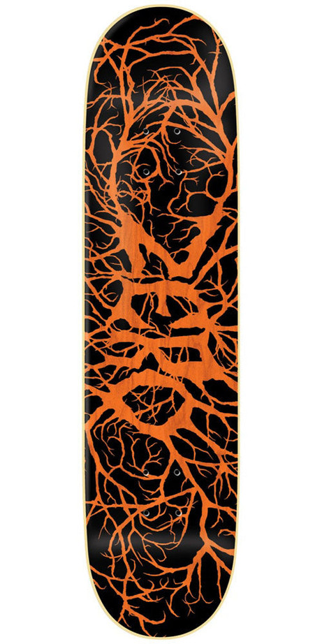 Zero Roots R7 Skateboard Deck - Assorted - 8.25in