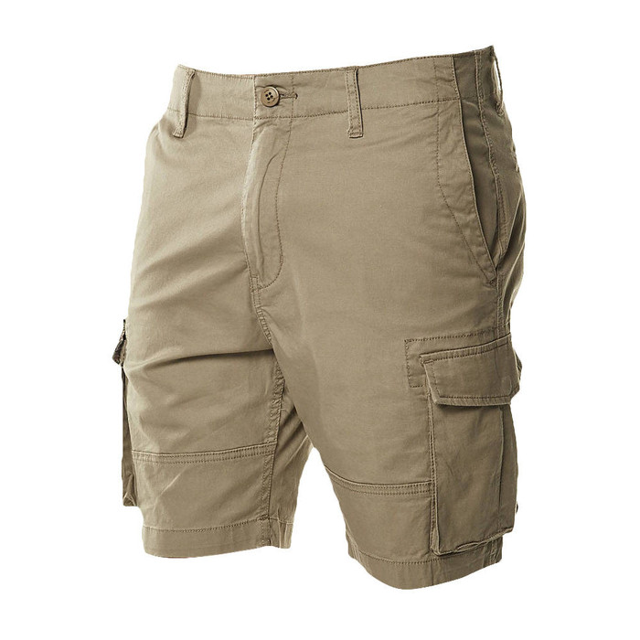 Globe Goodstock Cargo Walkshort Men's Shorts - Stone
