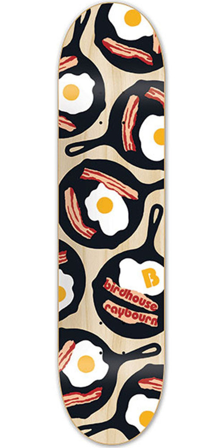 Birdhouse Ben Eggs Skateboard Deck - Assorted - 8.125in