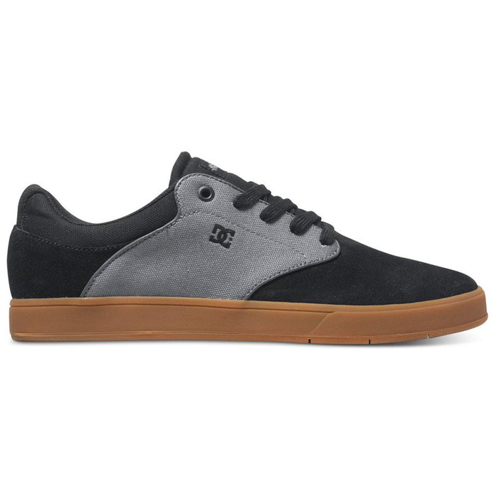 DC Mikey Taylor S Men's Skateboard Shoes - Charcoal/Black CB3