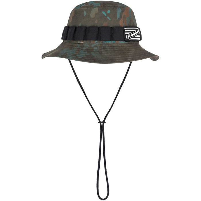 DC Bucket Men's Hat - Camo Lodge CQW6