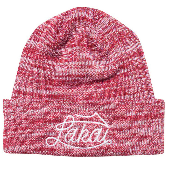 Lakai Lariat Men's Beanie - Red