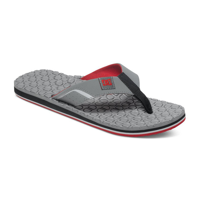 DC Kush Men's Sandals - Cool Grey CO5