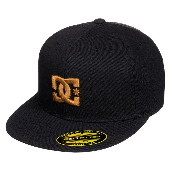 DC Take That Men's Hat - Sudan Brown NNW0