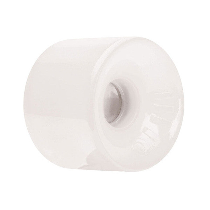 OJ Hot Juice Mini Skateboard Wheels 55mm 78a - White (Set of 4)