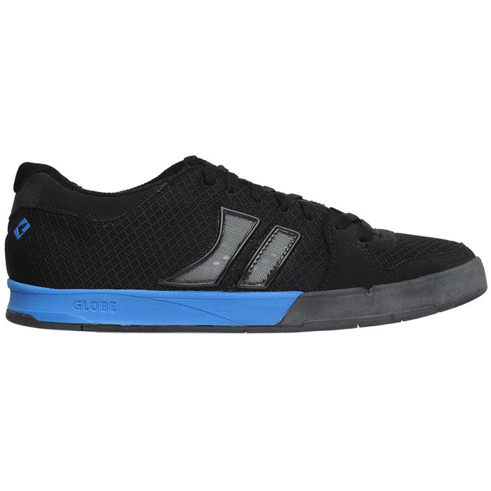 Globe Lift Men's Skateboard Shoes - Black/Blue