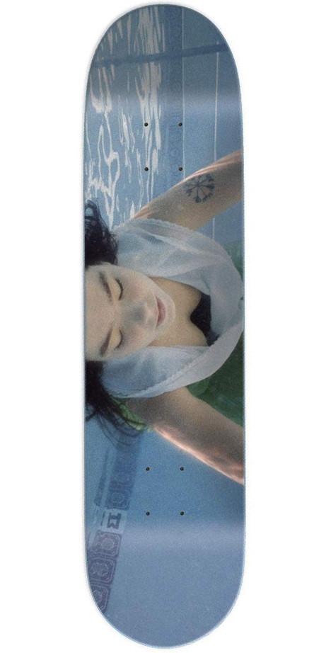 スケートボード Girl Skateboards Spike Jones Bjork Deck Girl Bjork by Spike Jonze 8.375
