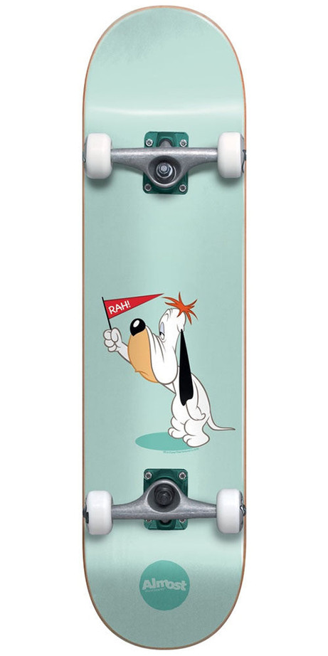 Almost Droopy Complete Skateboard - Mint Green - 8.0in