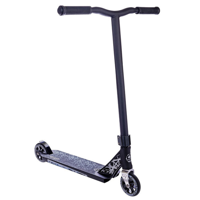 Crisp Ultimate 4.8 Scooter - Black