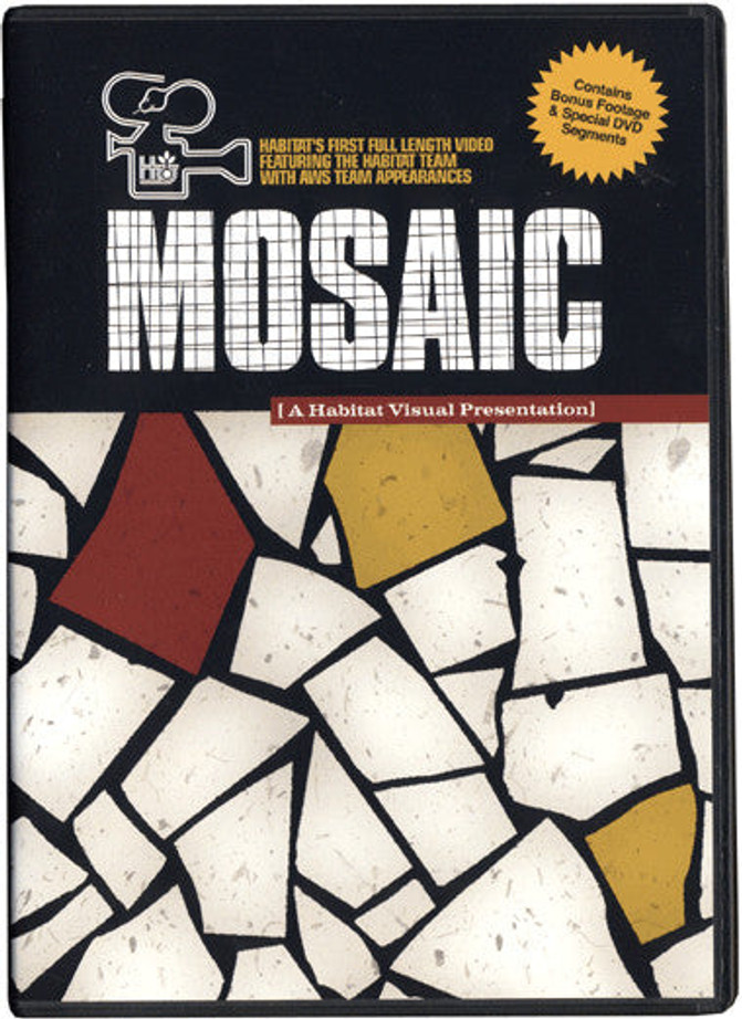 Habitat Mosaic DVD