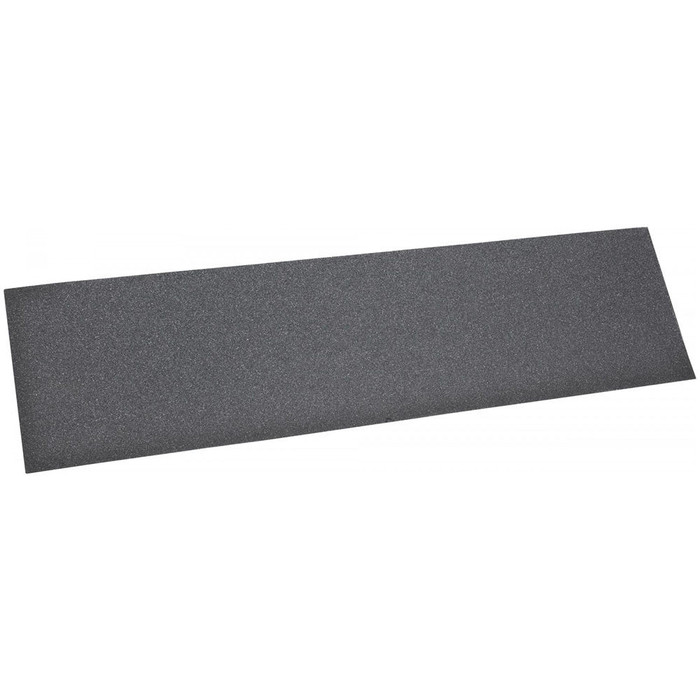 Mini Logo Grip Strip 10.5in x 35.5in Skateboard Griptape - Clear (1 Sheet)