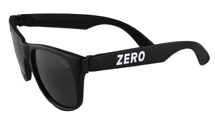 Zero Army Sunglasses - Black