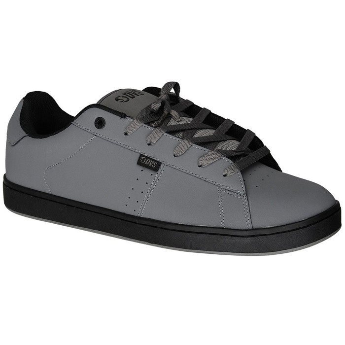 DVS Revival 2 Men's Skateboard Shoes - Grey/Black 020