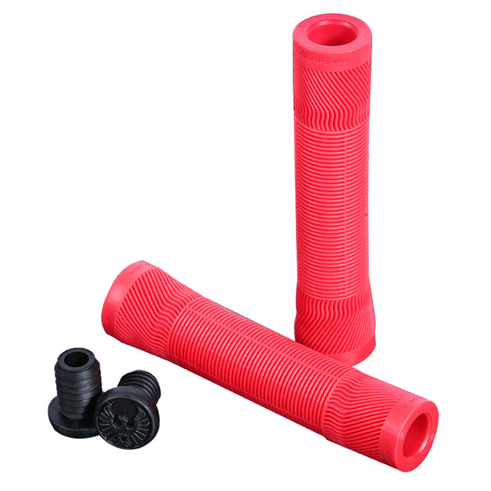 Phoenix Solace Scooter Grip - Red (Set of 2)