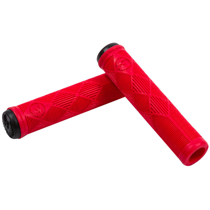 Phoenix Scooter Grip - Red (Set of 2)