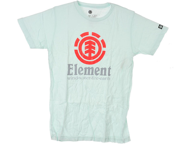 Element M412VVER S/S Men's T-Shirt - Mint
