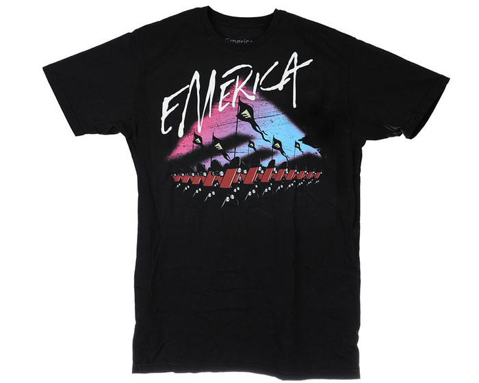 Emerica Hammers S/S Men's T-Shirt - Black
