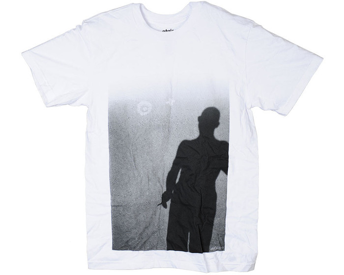 Etnies Shadow S/S Men's T-Shirt - White