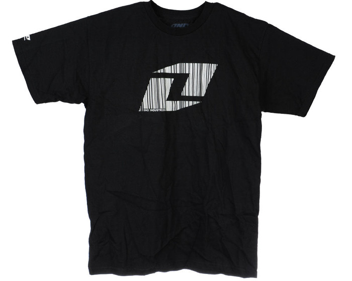 One Industries Barcode S/S Men's T-Shirt - Black