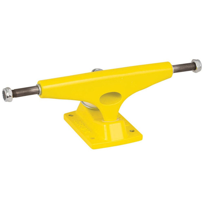 Krux 8.5 K4 Yeller Standard Skateboard Trucks - Yellow - 5.8in (Set of 2)