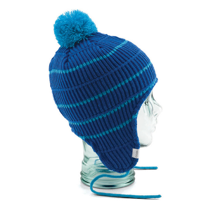 Coal Clayton Beanie - Blue